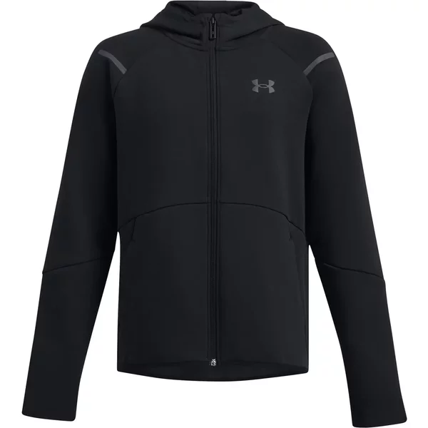 Zipfelkapuzenpullover FüR Kinder Under Armour Unstoppable Fleece-image