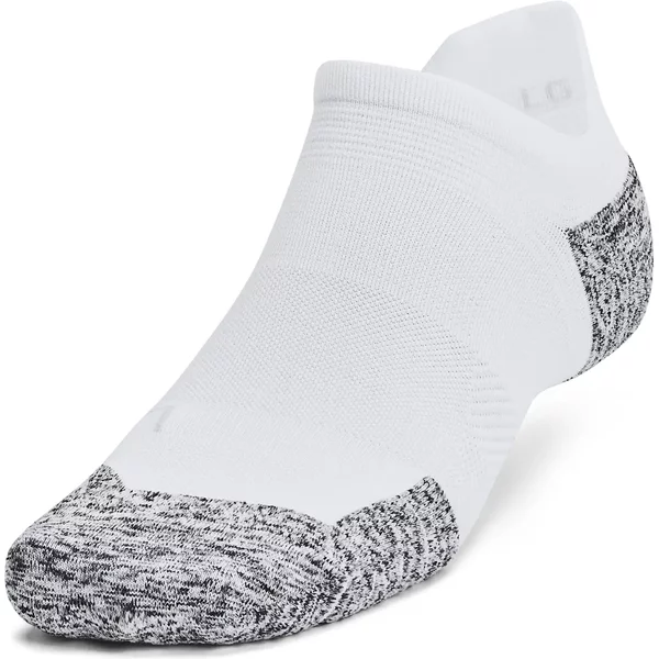 Unsichtbare Socken Under Armour ArmourDry™ Run Cushion (x3)