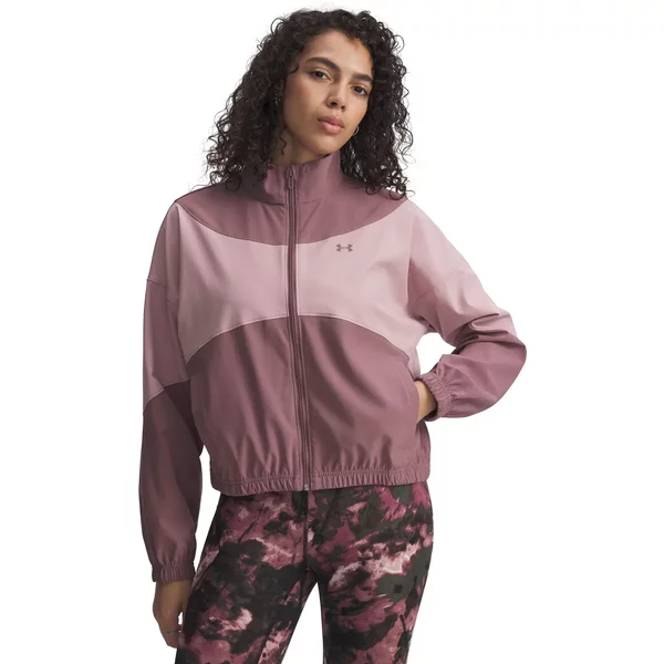 Sportjacke FüR Damen Under Armour Rival-image