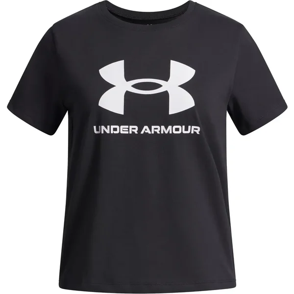 Camiseta infantil Under Armour Big Logo