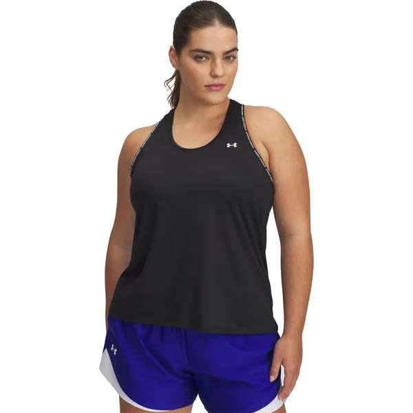 Damen-Top Under Armour Tech Knockout