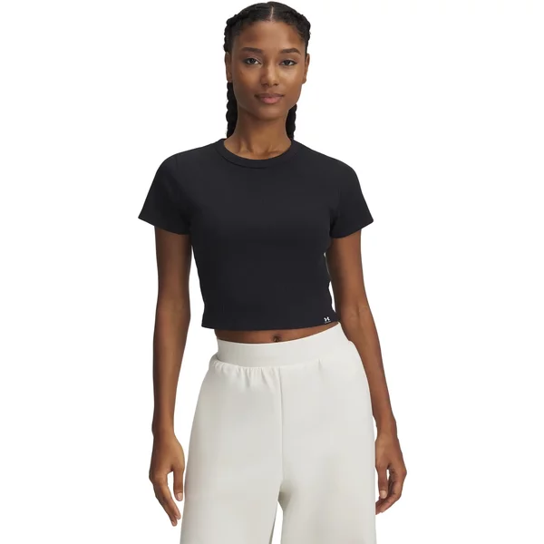T-Shirt Under Armour Rival Rib
