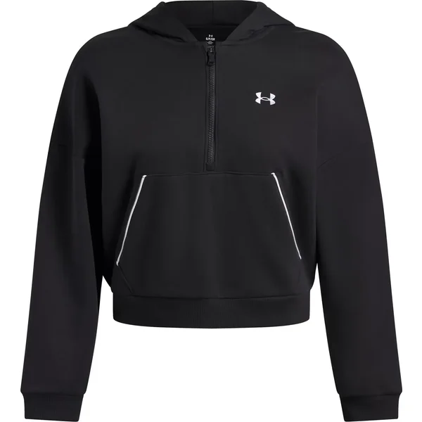 Hoodie Damen Under Armour Rival Piped