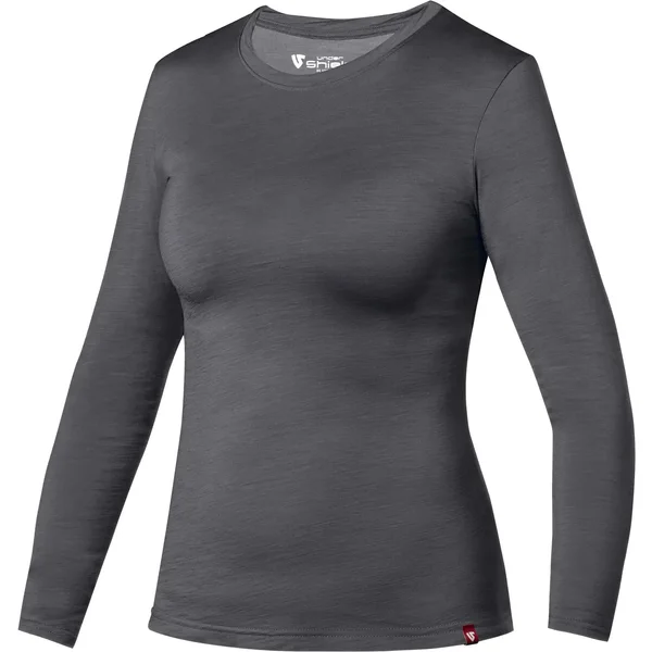 Maglia a maniche lunghe da donna Under Shield Comfort