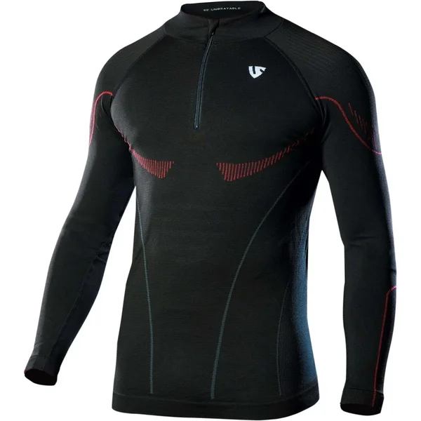 Maillot de ciclismo Under Shield Hero Zip