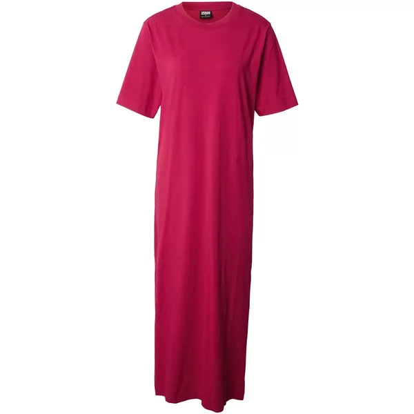 Damen T-Shirt Kleid Urban Classics-image