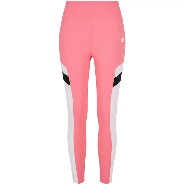 Sportleggings Mit Hoher Taille, Damen Urban Classics Starter-image