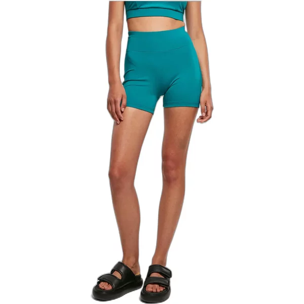 Cuissard Taille Haute Recyclé Femme Urban Classics-image