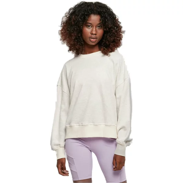 Sweatshirt Femme Urban Classics Oversized Rainbow Gt-image