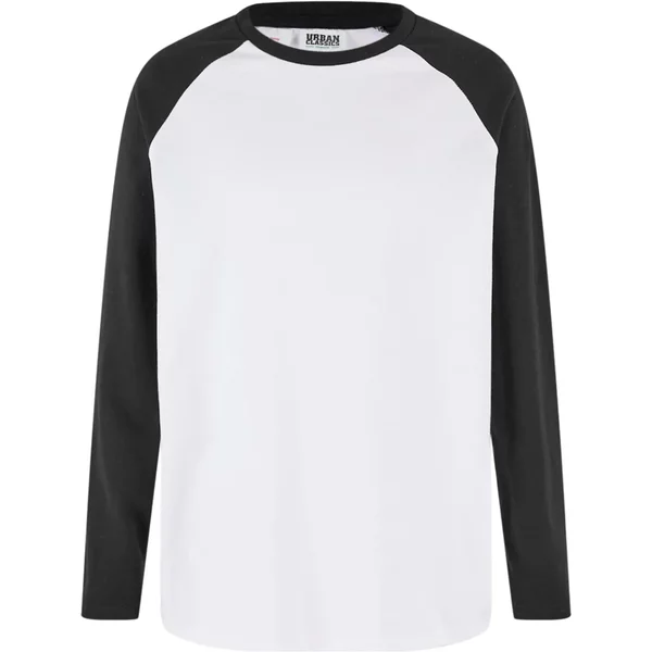 T-Shirt Manches Longues Enfant Urban Classics Organic-image