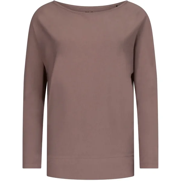Women's long sleeve T-shirt Urban Goddess Budhi