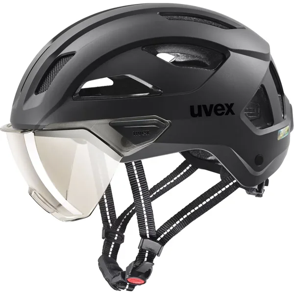 Casque vélo route Uvex Stride Visor