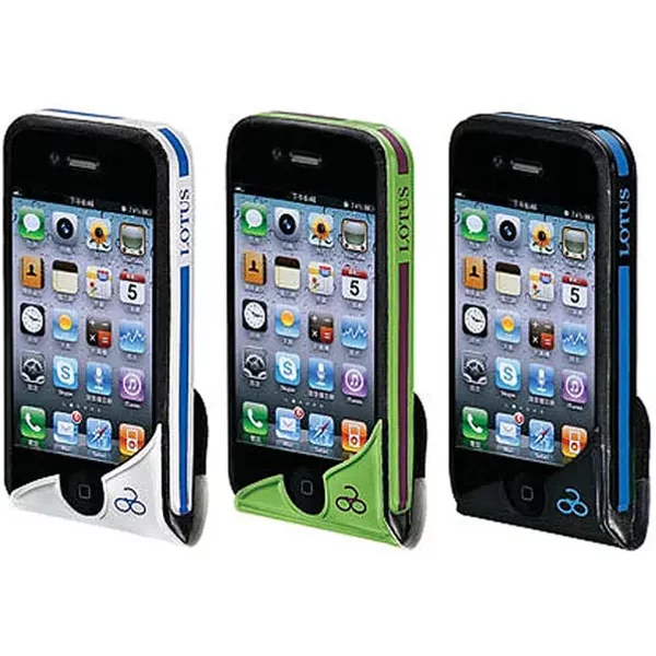 Housse De Smartphone + Kit De Montage Iphone 4/4S V Bike-image