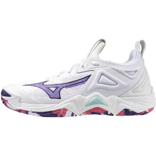 Chaussures indoor femme Mizuno Wave Momentum