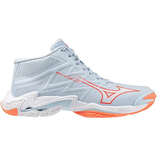 Hallenschuhe Damen Mizuno Wave Lightning Elite Mid-image