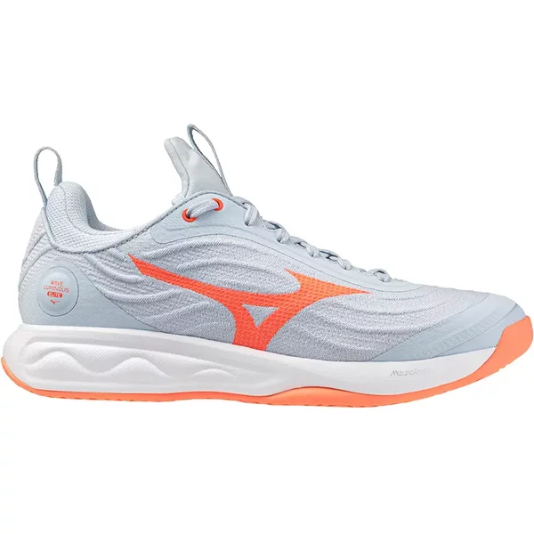 Hallenschuhe Damen Mizuno Wave Luminous Elite-image