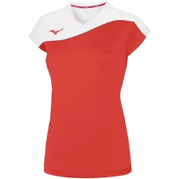 T-shirt Mizuno femme Team Authentic MYOU NS