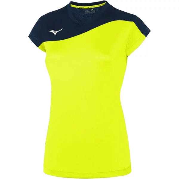 T-shirt Mizuno femme Team Authentic MYOU NS