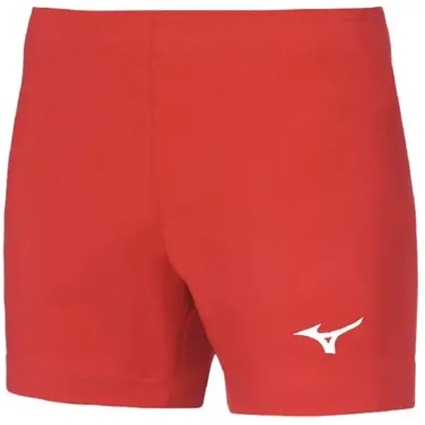 Short Mizuno femme Team high-kyu trad