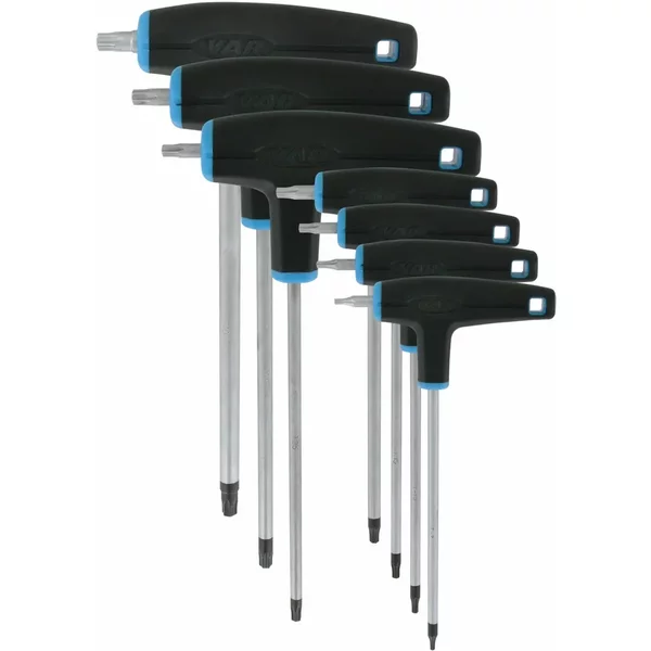 Jeu D’Outils Clé Torx Var (X7)-image
