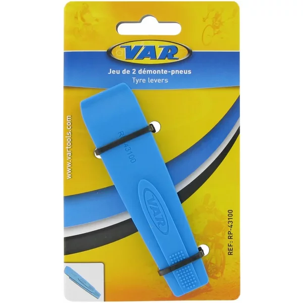 Jeu De DéMonte-Pneu Outils Roue Var (X3)-image