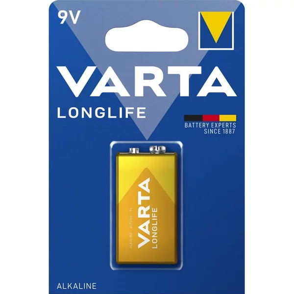 Pile Varta LR03 Longlife Max Power Alcaline-image
