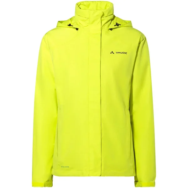 Veste imperméable femme VAUDE Escape Bike