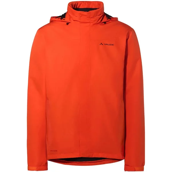Veste ImperméAble à Capuche Zippé Vaude Escape Warm-image