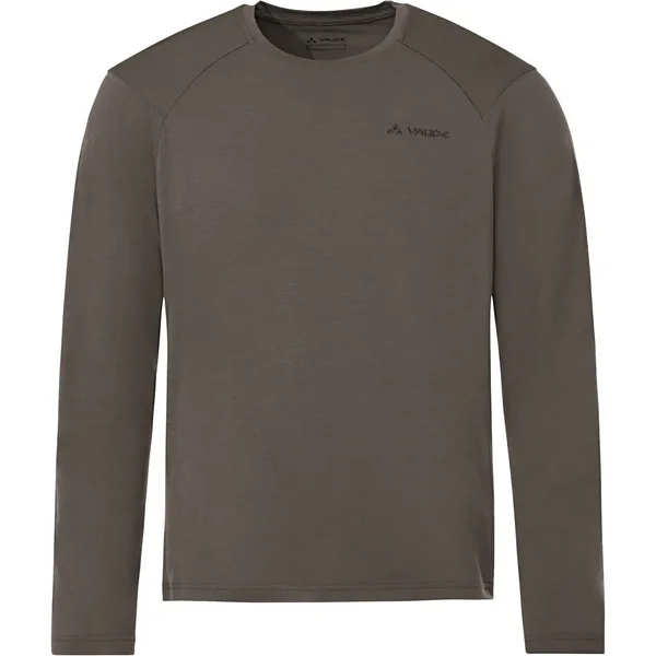 Long-sleeved wool T-shirt VAUDE Essential