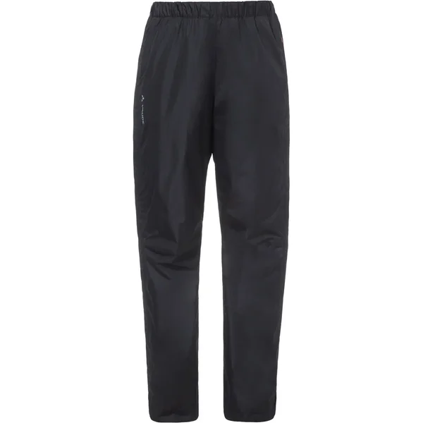 Pantalon de pluie full zip femme VAUDE Fluid