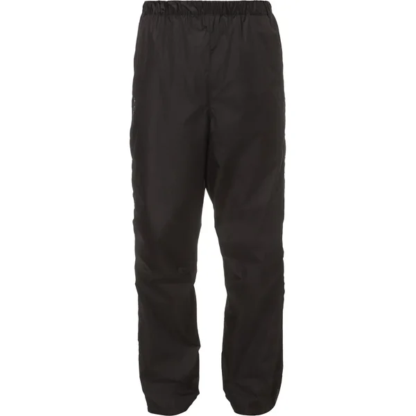 Pantalones de lluvia con cremallera completa VAUDE Fluid II