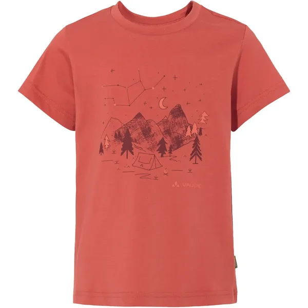Camiseta infantil VAUDE Lezza