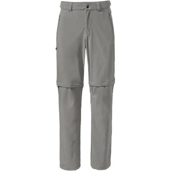 Total zip stretch trousers VAUDE Farley III