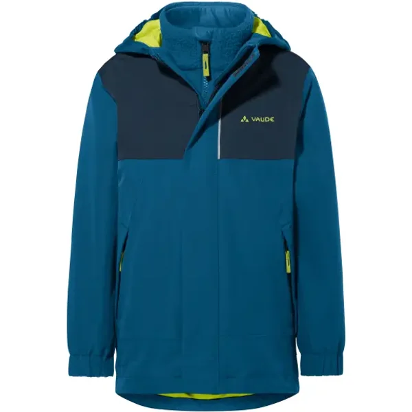 3-in-1 baby waterproof jacket VAUDE Caprea