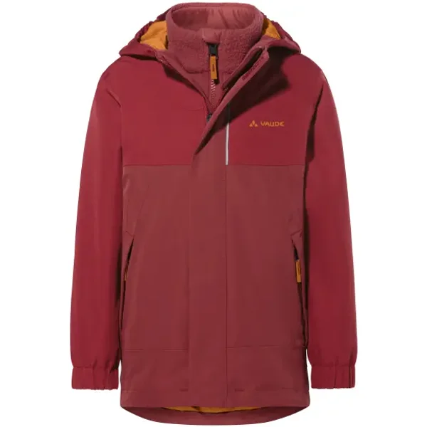 Veste imperméable 3 en 1 enfant VAUDE Caprea