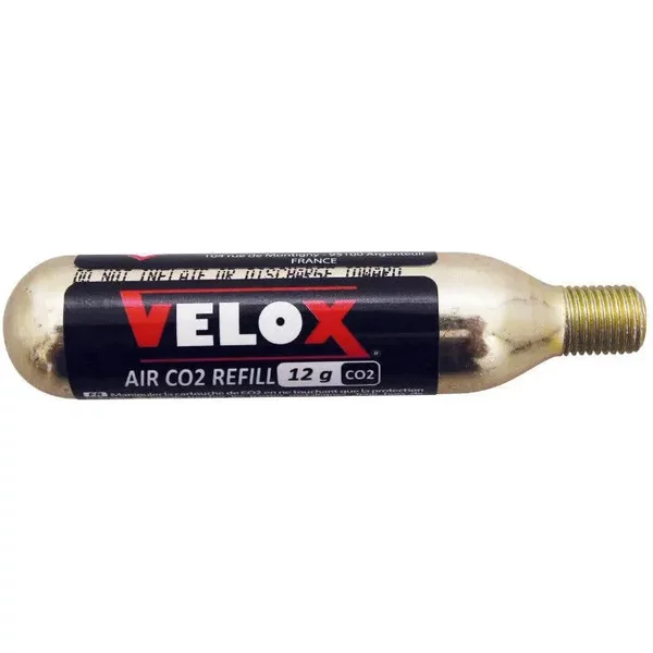 Cartouche CO2 FiletéE Velox-image