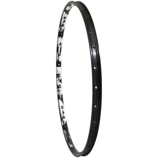 Jante VTT Double Paroi Avec Oeillets Profil Velox Karma Disc 21C 32T. 17Mm-image