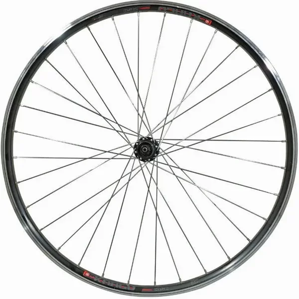 Roue-E-Bike ArrièRe Double Paroi Avec Oeillets Moyeu Cassette (Renforce) Rayon Jante Rayons Velox Kargoe 500 (Renforce) Zing 25C 32-image