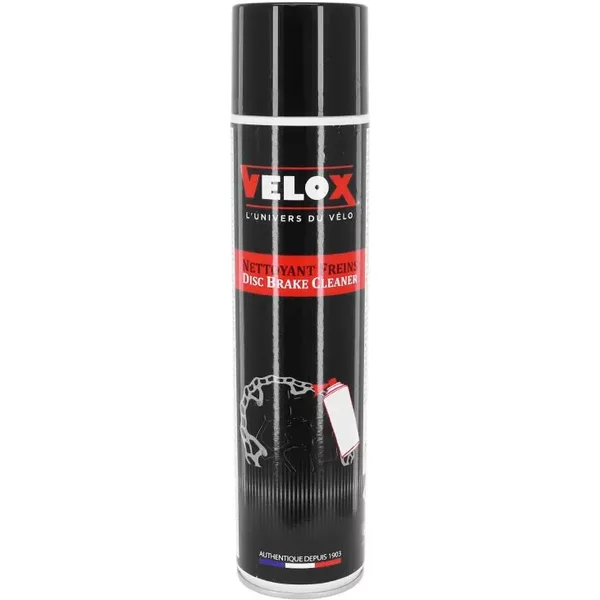 Nettoyant Frein à Disque Velox Brake Cleaner (Aerosol 600 Ml)-image