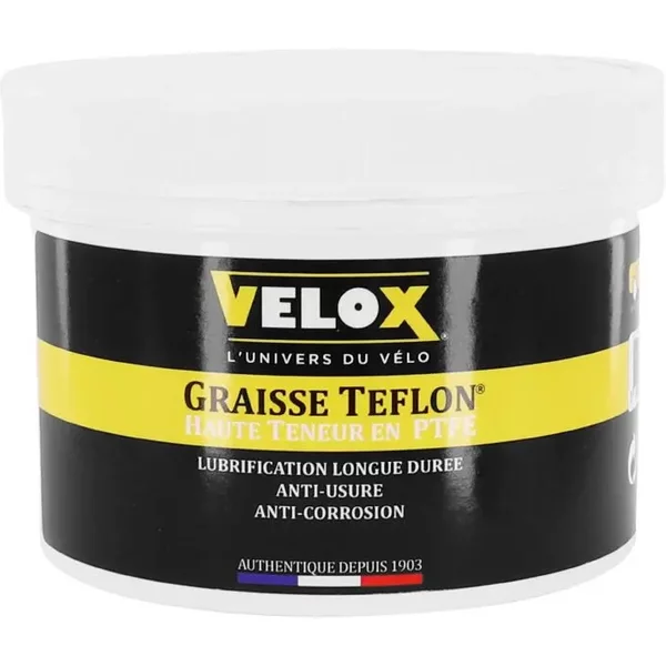 Graisse VéLo Longue DuréE En Pot Velox Teflon - Ptfe-image