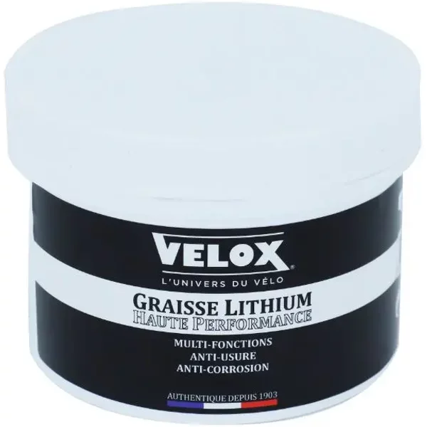 Graisse VéLo Lithium Multi-Fonction En Pot Velox-image
