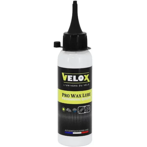 Lubrifiant VéLo Pour Toutes Conditions Velox Dry Wax-image