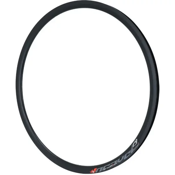 Jante Route Double Paroi Velox 700 Gravel 36T. Disc Tubeless Ready Profil-image