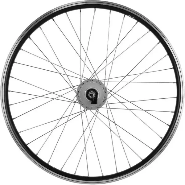 Roue De VéLo Avant Velox Er10 Shimano Dynamo DH-C3000-image