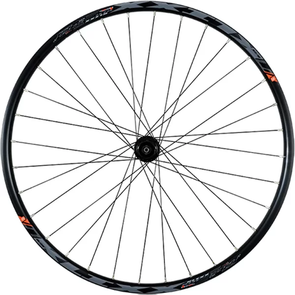 Roue ArrièRe De VéLo Blocage K7 Jante Velox Klixx Tub.Ready Moy. 3050-image