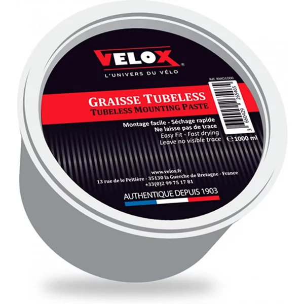 PâTe à Pneu Montage Tubeless Velox-image