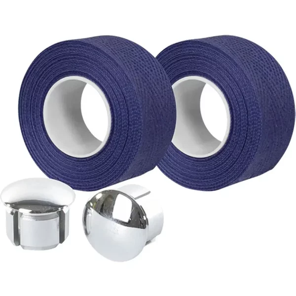 Ruban De Cintre Coton Avec Embout Guidon Velox Tressorex 85-image