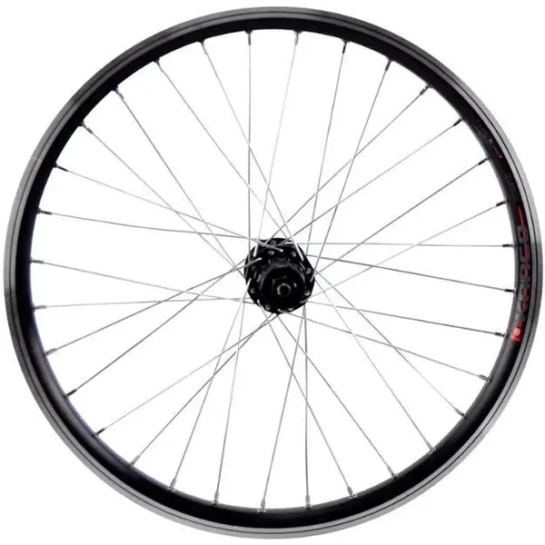 Roue ArrièRe Blocage Jante Velox E Bike/Vae/Cargo Ar K7 Mach1 Kargo.Moy.Shim TX500 V Brake-image