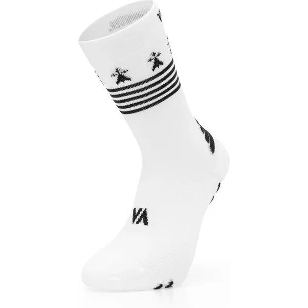 Football Socks Vertical Marin Breton