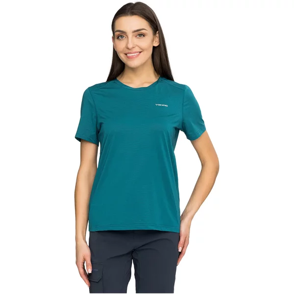 Damen T-Shirt Viking Tover